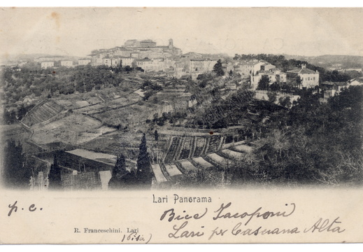 Lari - panorama