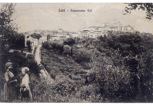Lari - Panorama Est