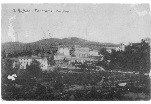 San Ruffino - Panorama - Villa Norci