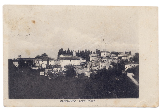 Usigliano - Lari (Pisa)