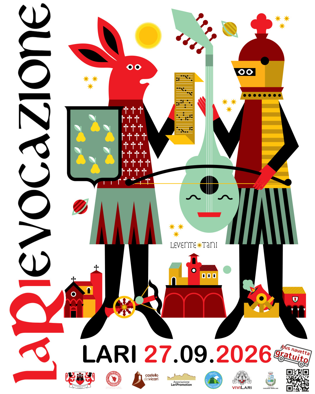 image from Larievocazione 2026